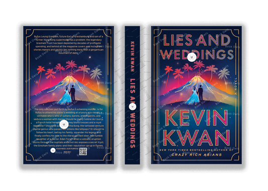 Lies and Weddings: A Novel
Book by Kevin Kwan