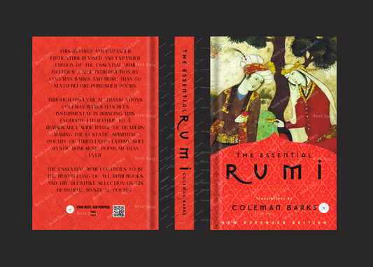 The Essential Rumi by Rumi