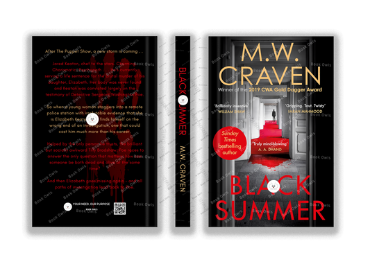 Black Summer
Book by M. W. Craven