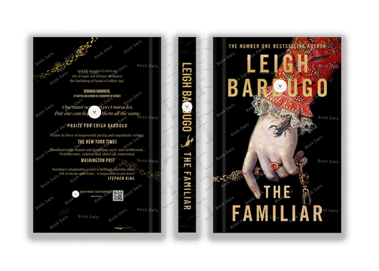 The Familiar
Book by Leigh Bardugo