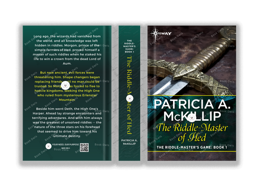 The Riddle-Master of Hed
Novel by Patricia A. McKillip