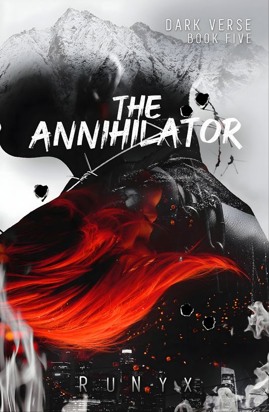 The Annihilator
by RuNyx