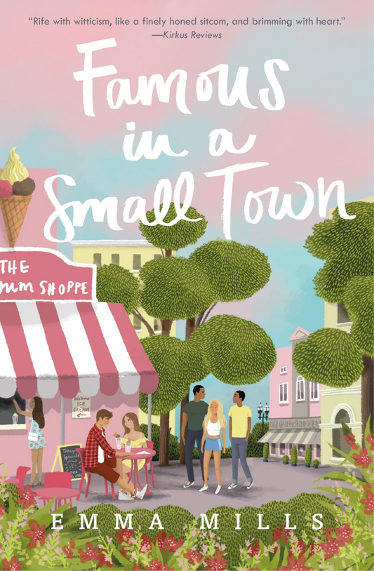 Famous in a Small Town by Viola Shipman