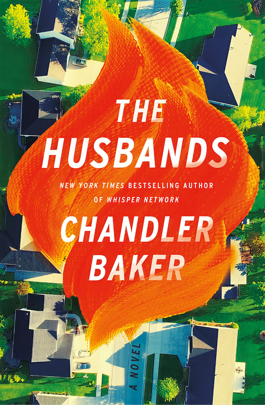 The Husbands by Chandler Baker