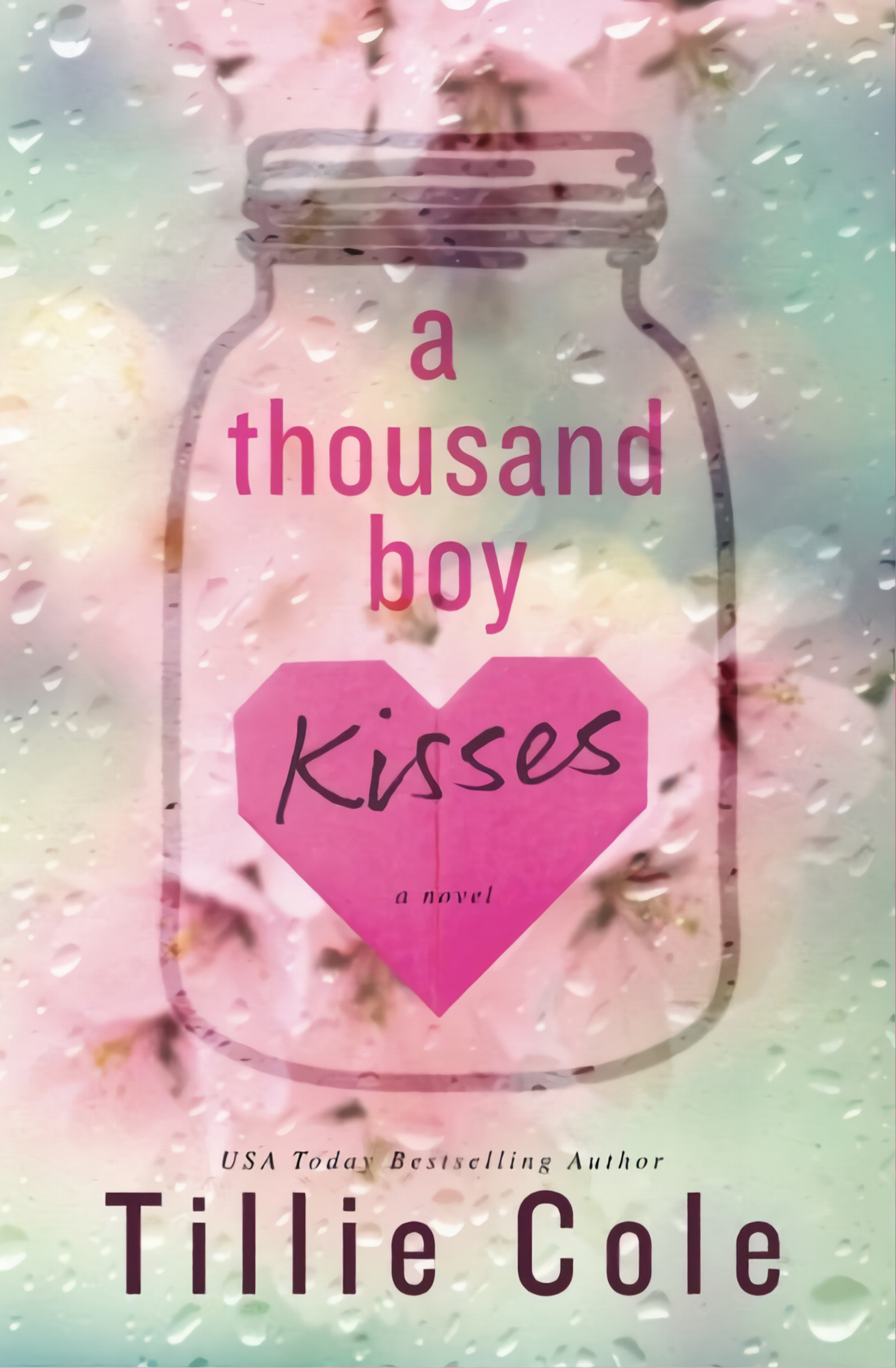 A Thousand Boy Kisses: A Novel Book by Tillie Cole