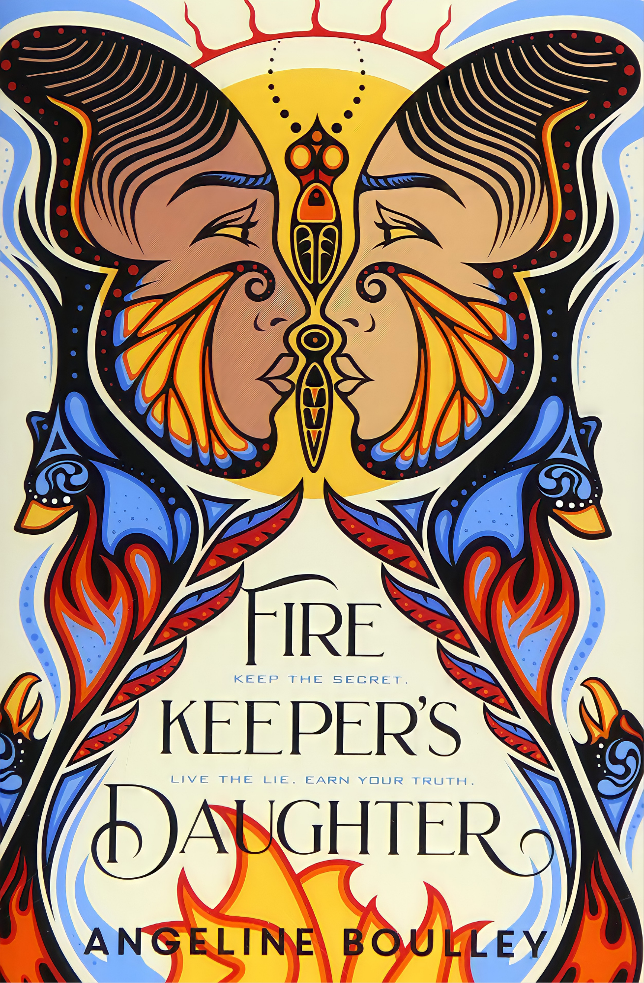 Firekeepers Daughter by Boulley, Angeline