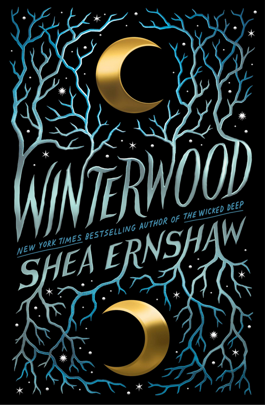 Winterwood by Shea Ernshaw