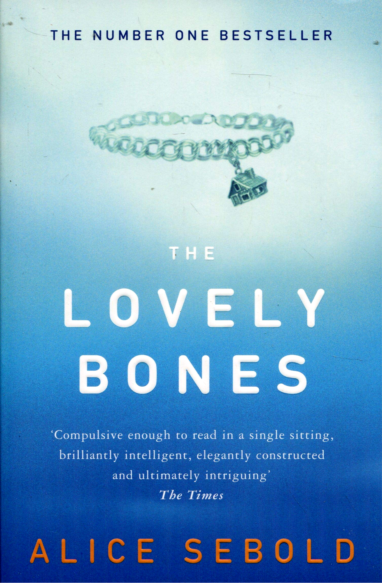 The Lovely Bones by Alice Sebold