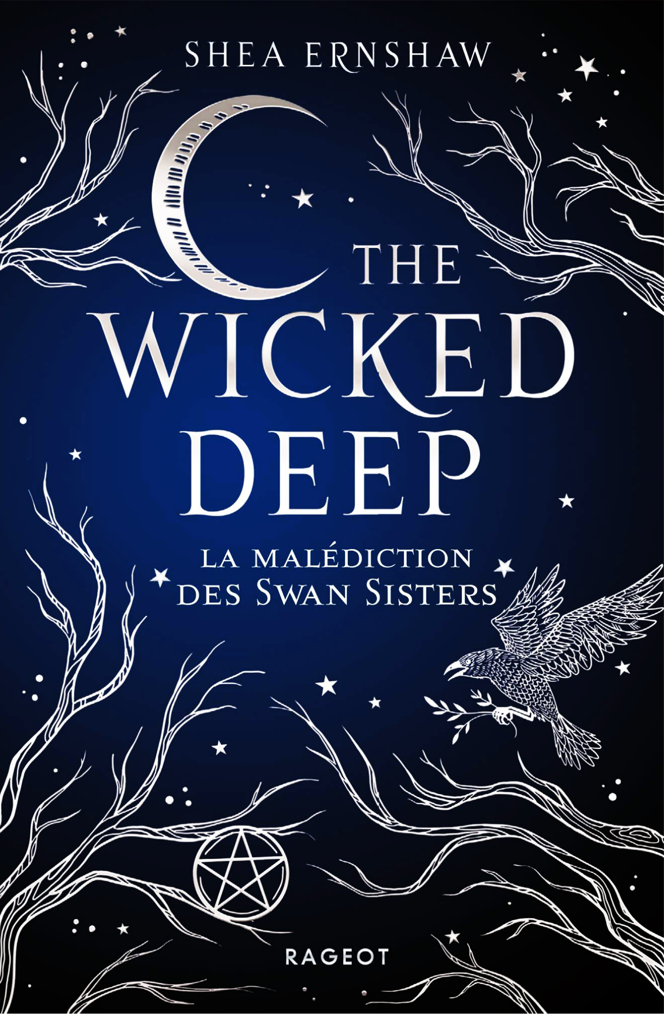 The Wicked Deep by Shea Ernshaw