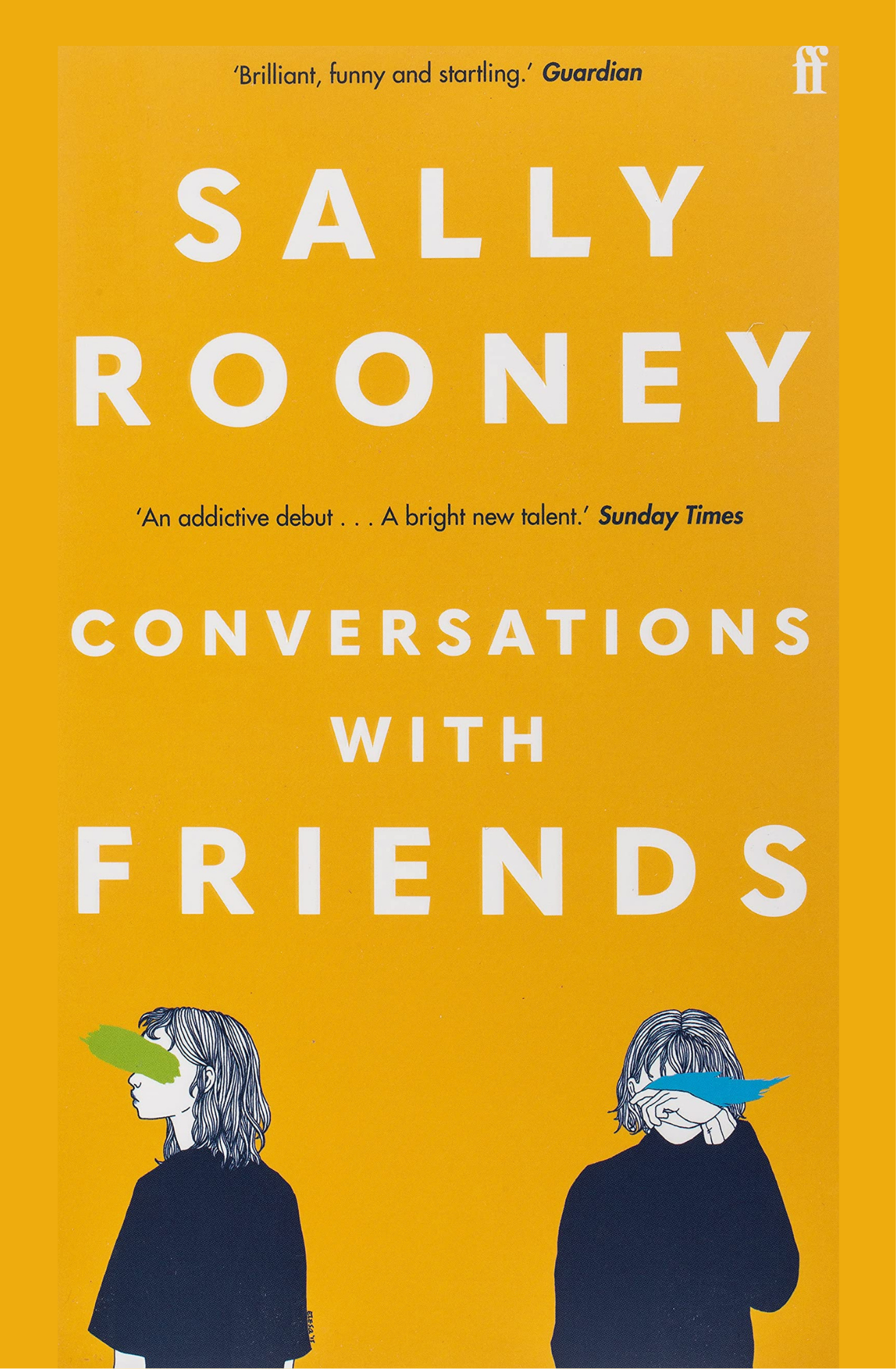 Conversations with Friends Novel by Sally Rooney