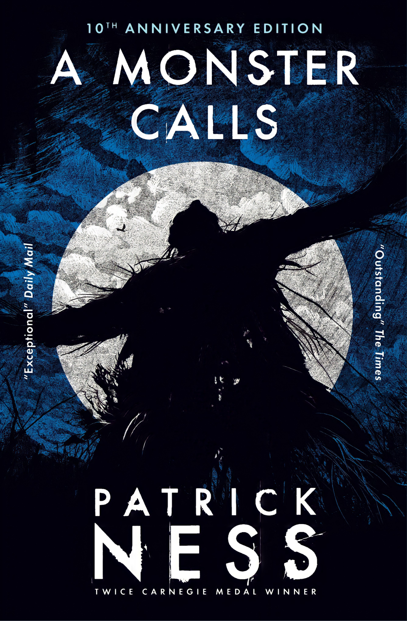 A Monster Calls by Patrick Ness