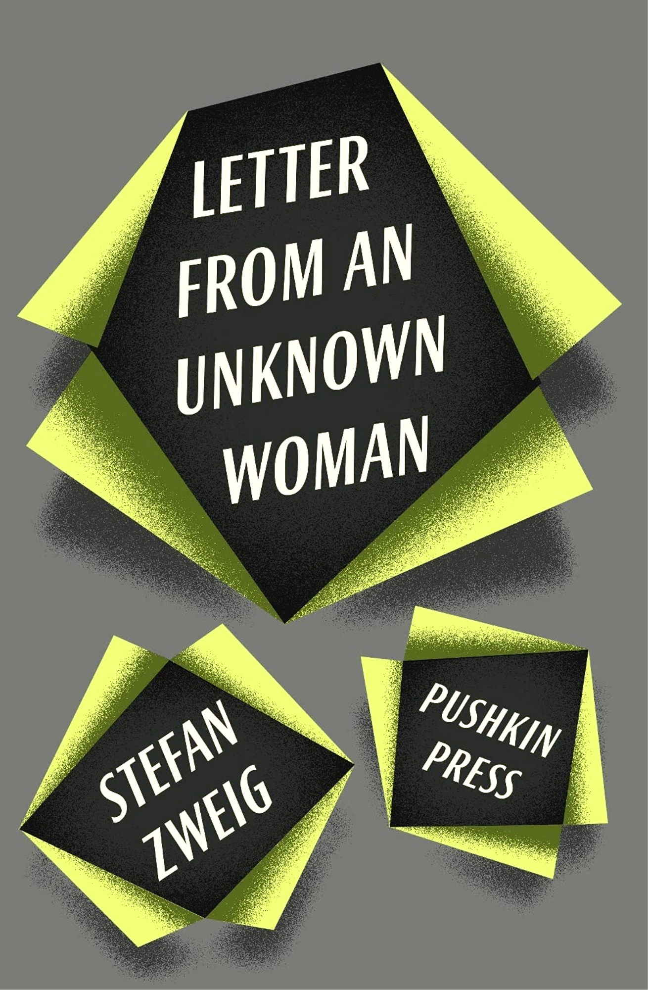 Letter from an Unknown Woman by Stefan Zweig