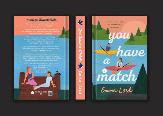 You Have a Match: A Novel Book by Emma Lord