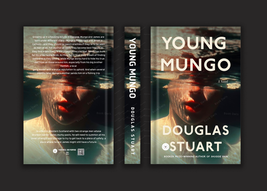 Young Mungo Novel by Douglas Stuart