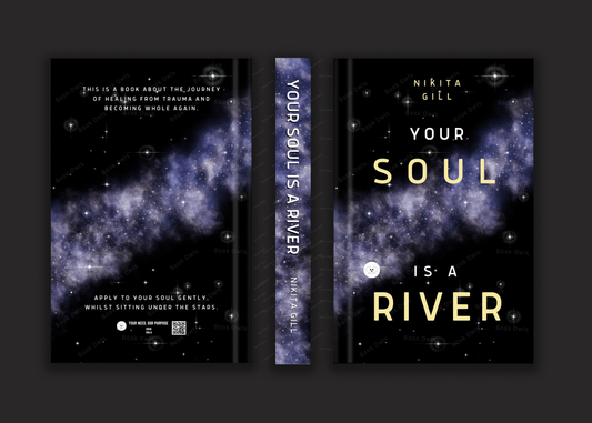 Your Soul Is a River Book by Nikita Gill