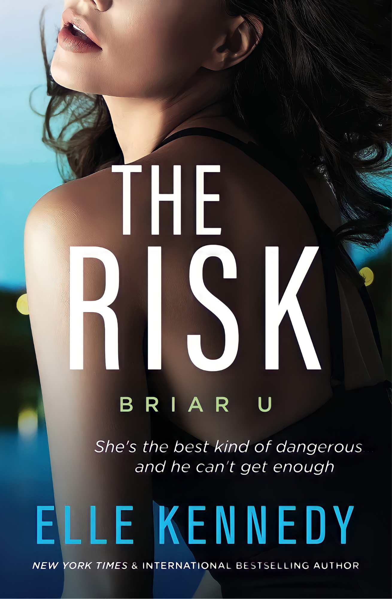 The Risk
Book by Elle Kennedy