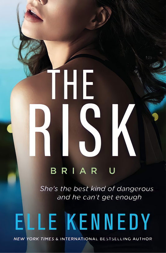 The Risk
Book by Elle Kennedy