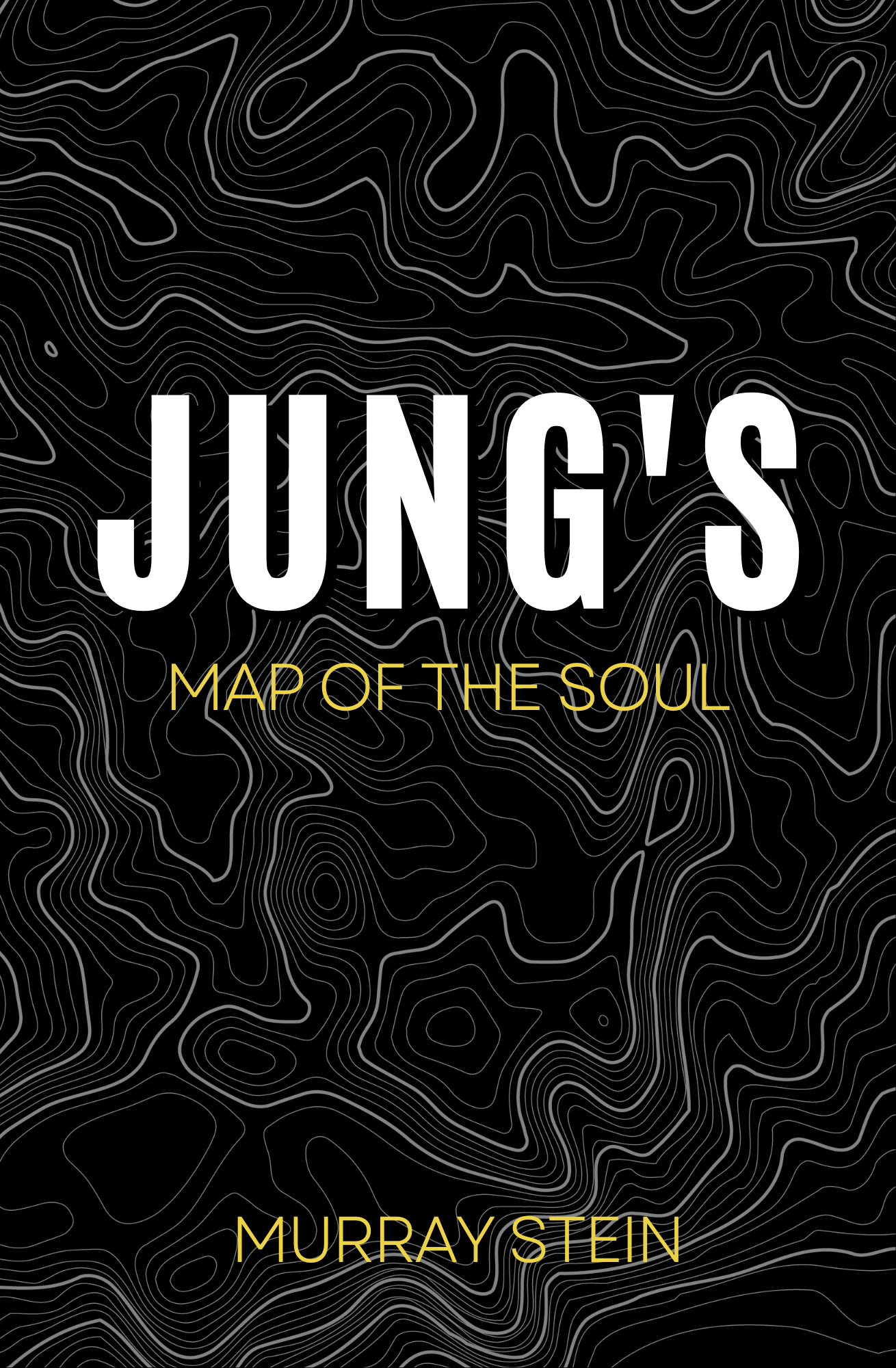 Jung's Map of the Soul by Murray Stein