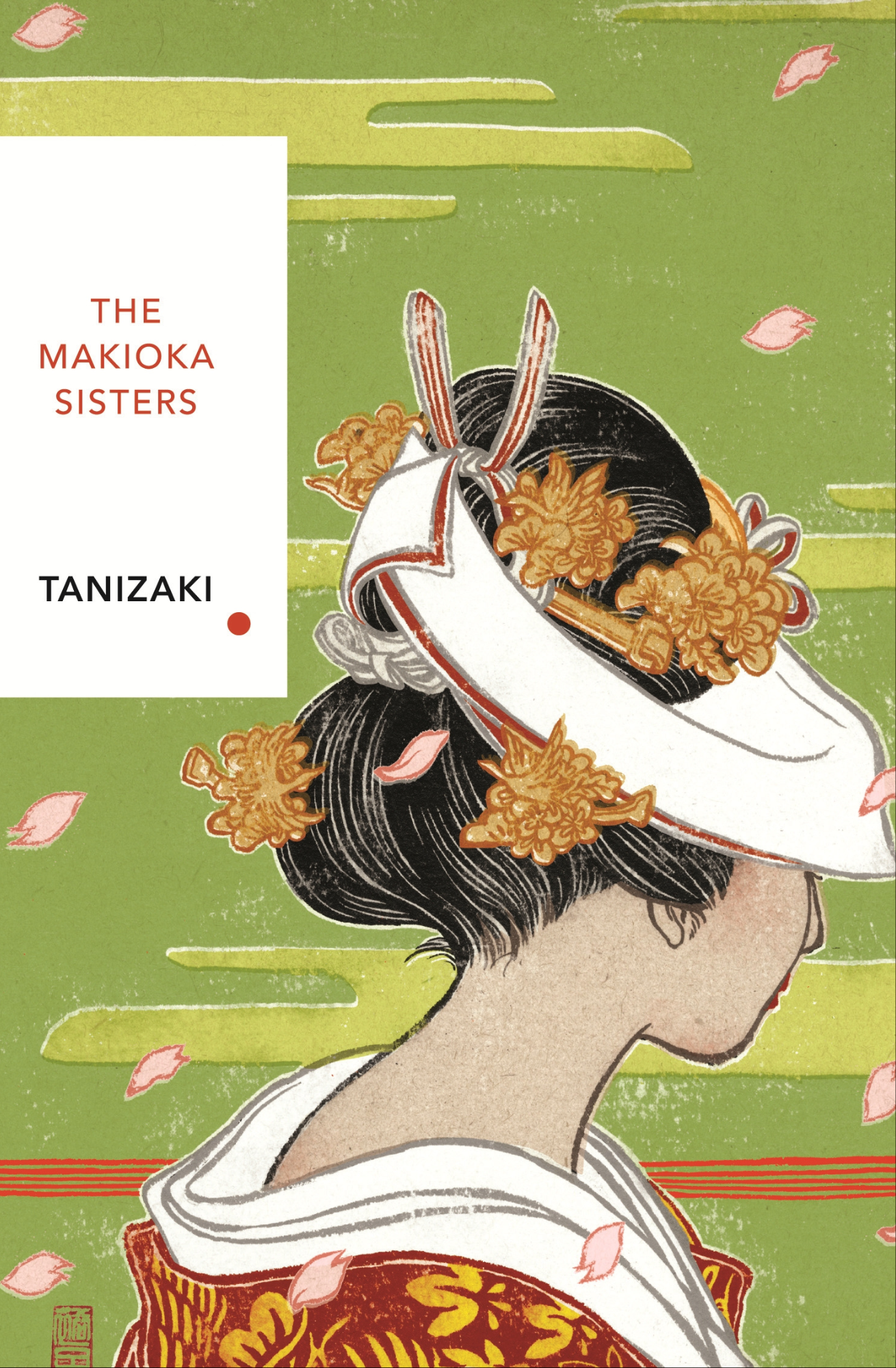 The Makioka Sisters by Junichiro Tanizaki