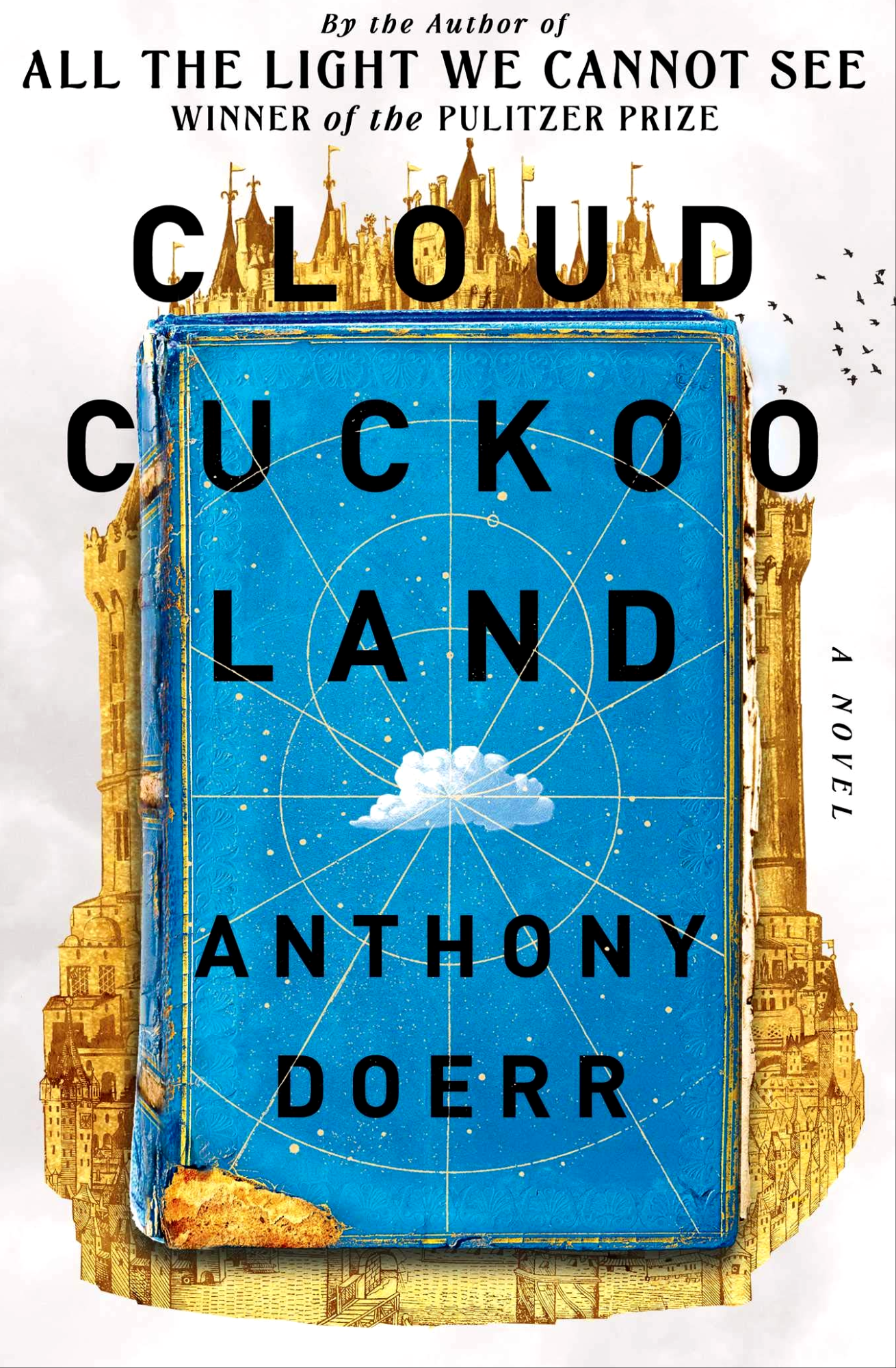 Cloud Cuckoo Land by Anthony Doerr