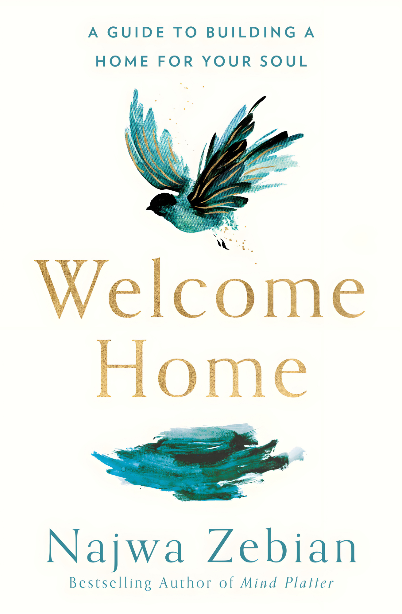 WELCOME HOME by Najwa Zebian