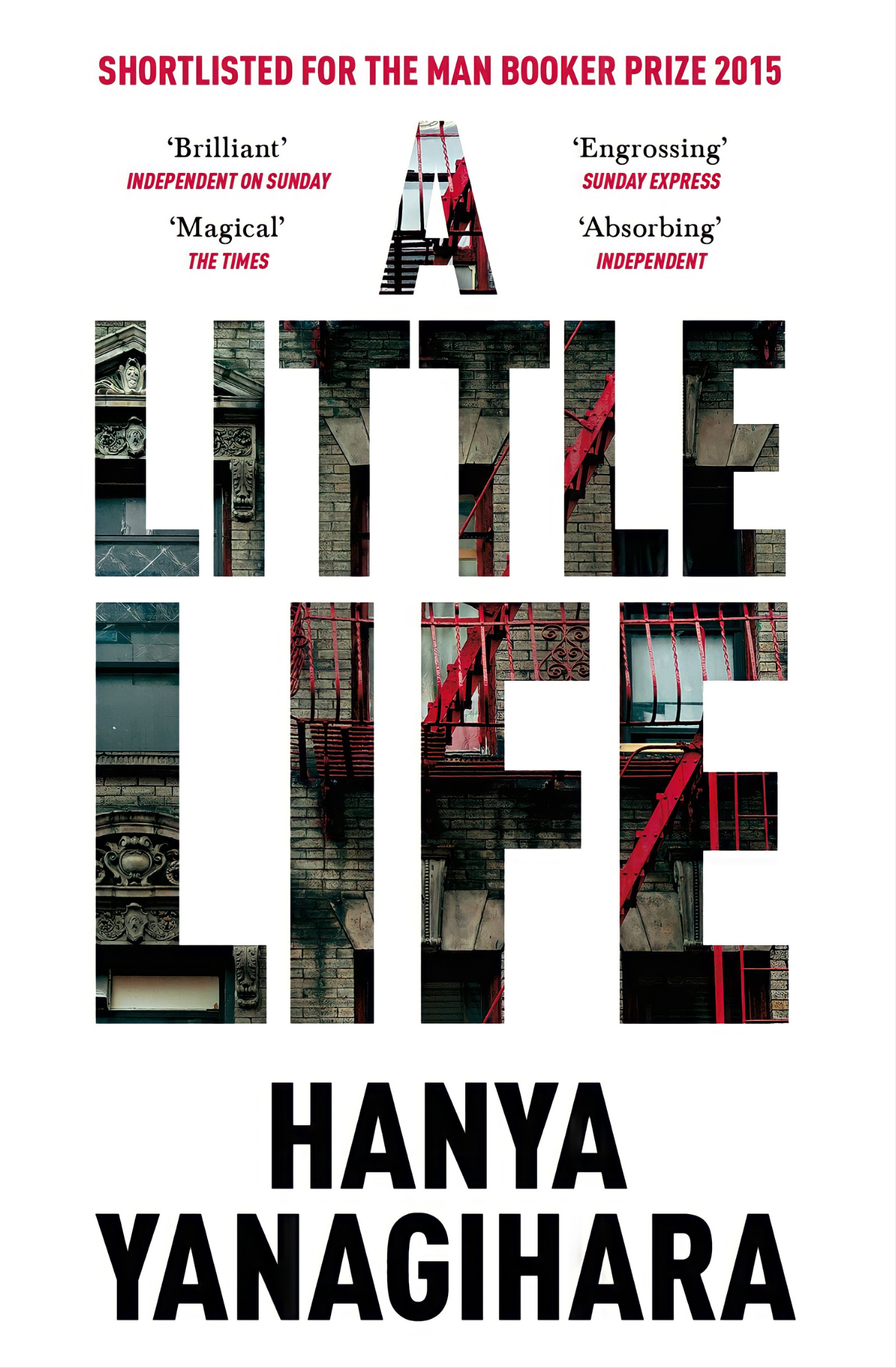 A Little Life Novel by Hanya Yanagihara