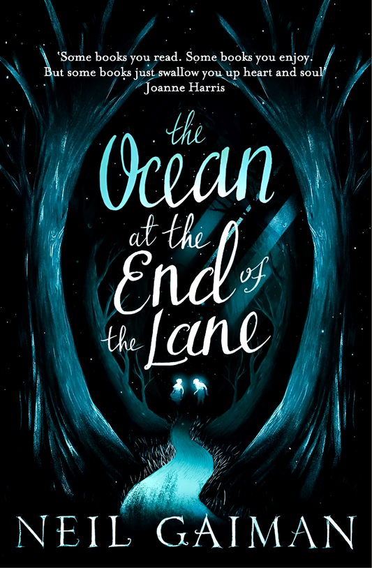 The Ocean at the End of the Lane by Neil Gaiman