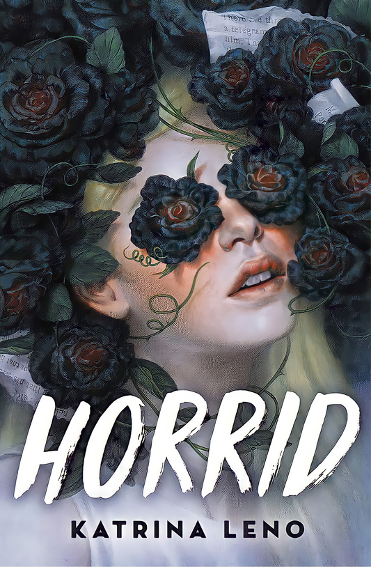 Horrid Book by Katrina Leno