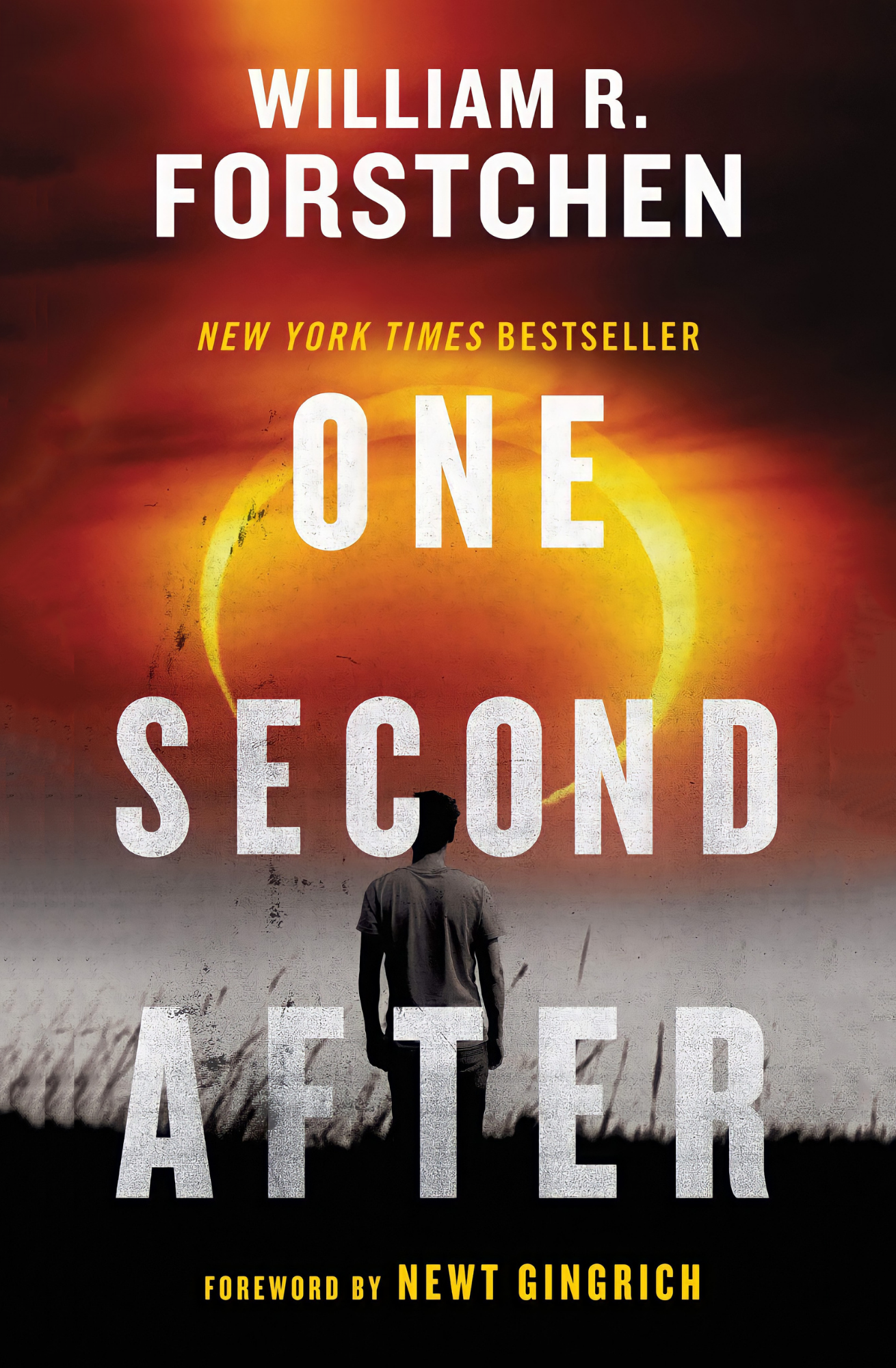 One Second After Novel by William R. Forstchen