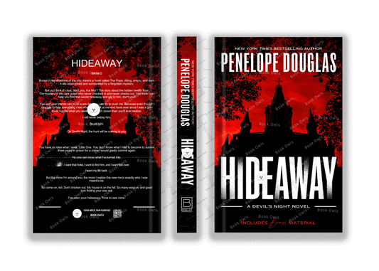 Hideaway
Book by Penelope Douglas