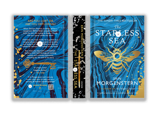 The Starless Sea A Novel by Erin Morgenstern