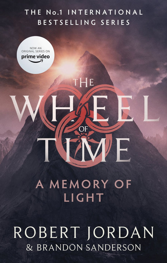 A Memory of Light Book by Brandon Sanderson and Robert Jordan