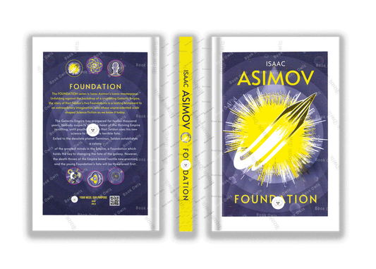 Foundation
Book by Isaac Asimov