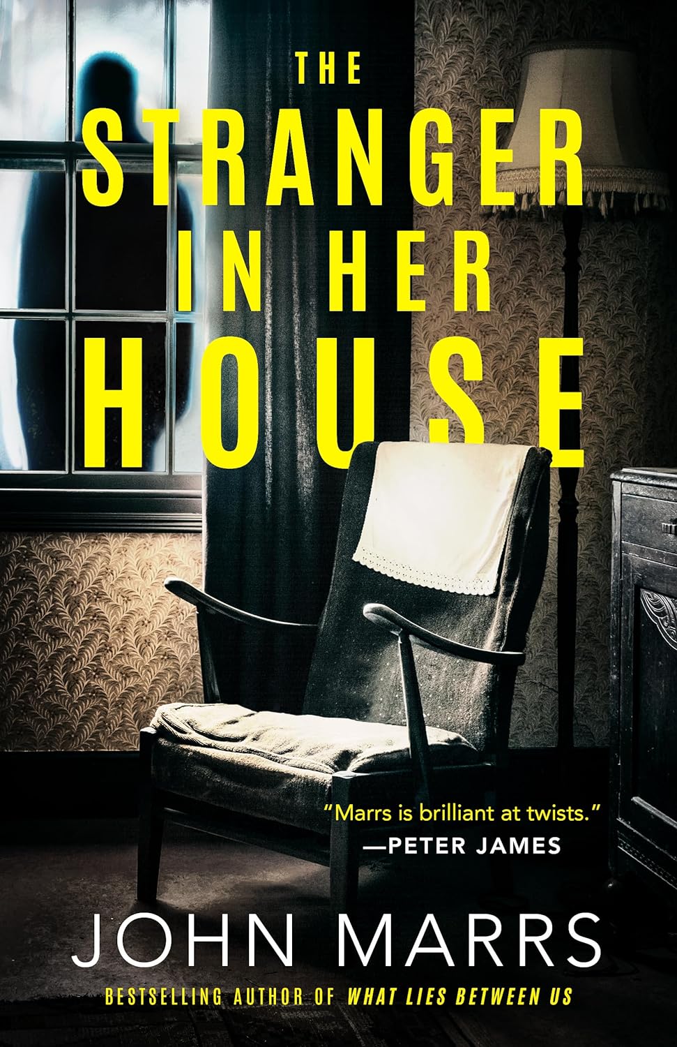 The Stranger in Her House
Book by John Marrs