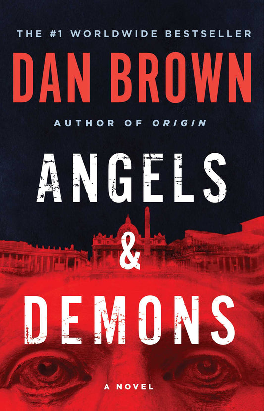 Angels and Demons
Novel by Dan Brown