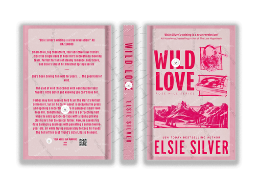 Wild Love: Discover Your Newest Small Town Romance Obsession!
Book by Elsie Silver