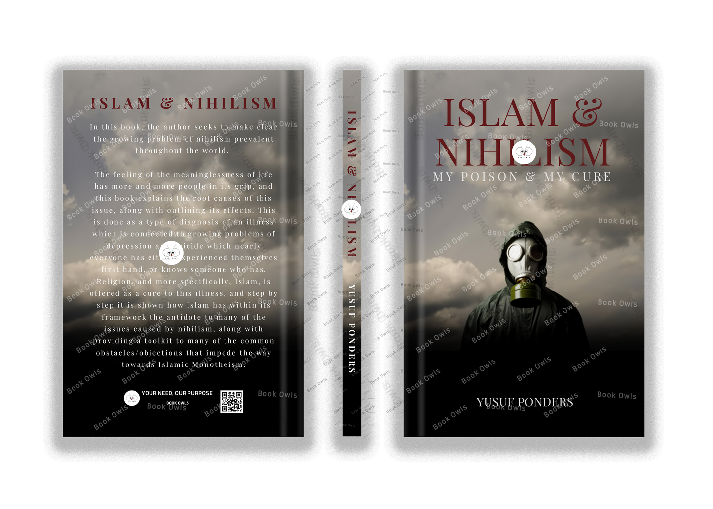 Islam and Nihilism: My Disease and My Cure
Book by Yusuf Ponders