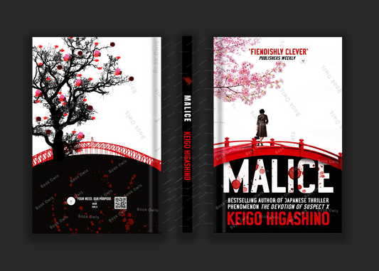 Malice by Keigo Higashino