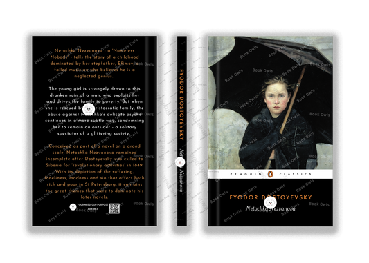 Netochka Nezvanova
Novel by Fyodor Dostoevsky