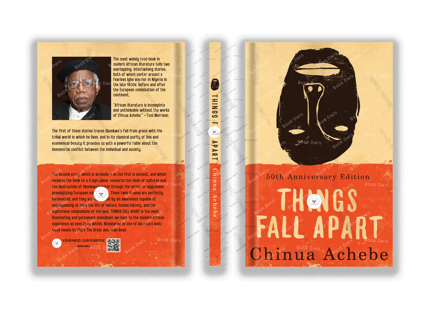 Things Fall Apart
Novel by Chinua Achebe