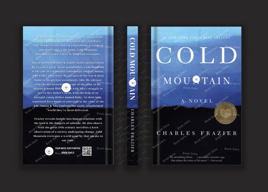 Cold Mountain Novel by Charles Frazier