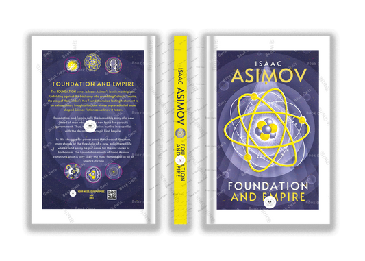 Foundation and Empire
Novel by Isaac Asimov