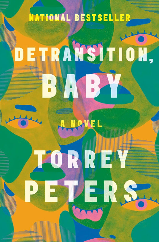 Detransition, Baby Novel by Torrey Peters