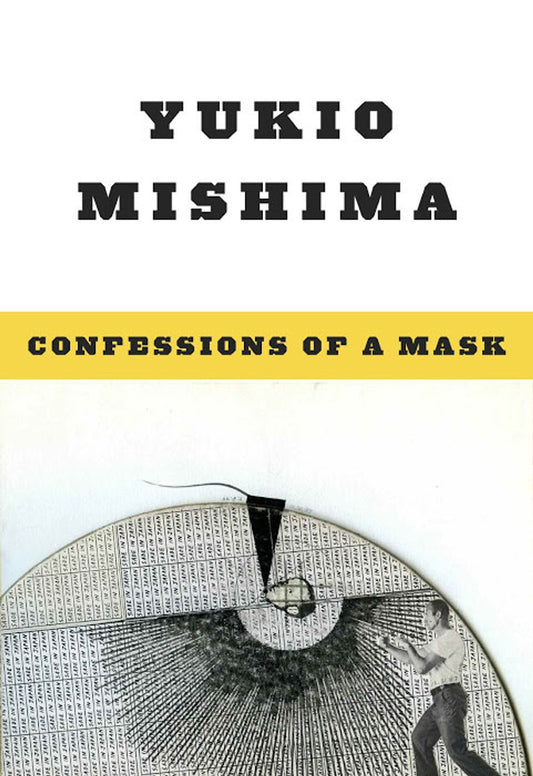 Confessions of a Mask
Novel by Yukio Mishima