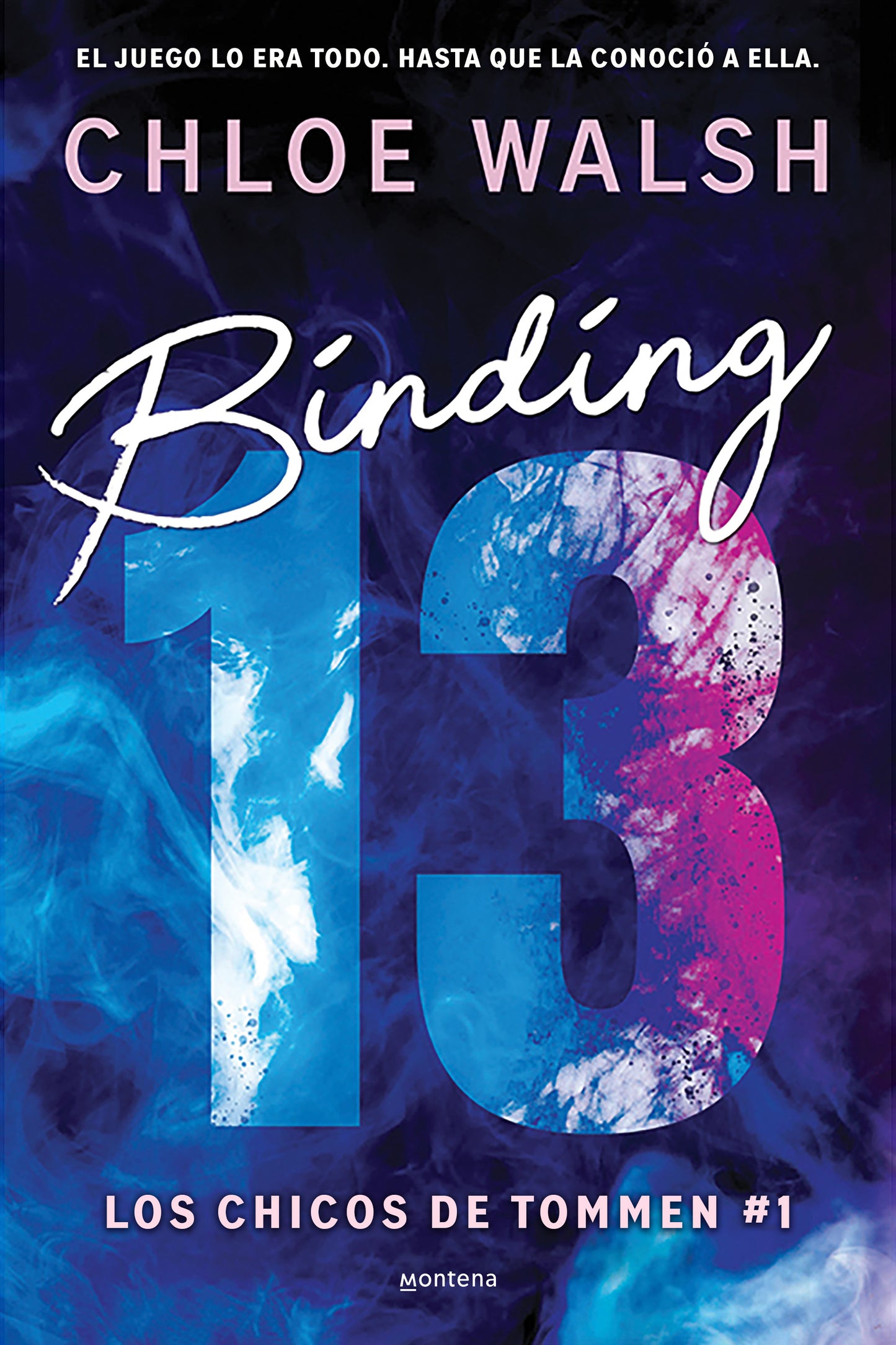 Binding 13
Book by Chloe Walsh