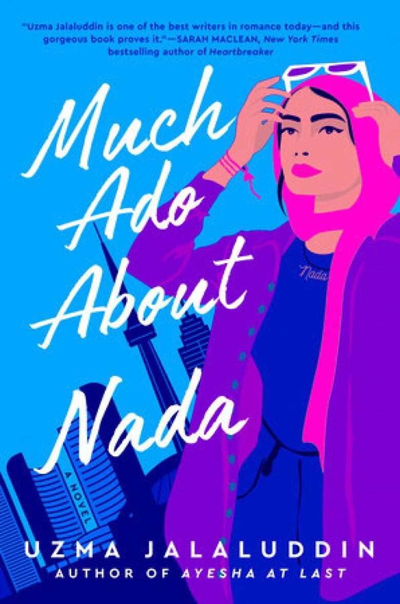 Much Ado About Nada
Book by Uzma Jalaluddin