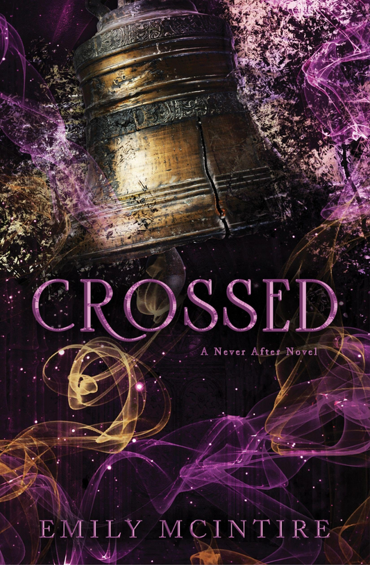 Crossed
Book by Emily McIntire