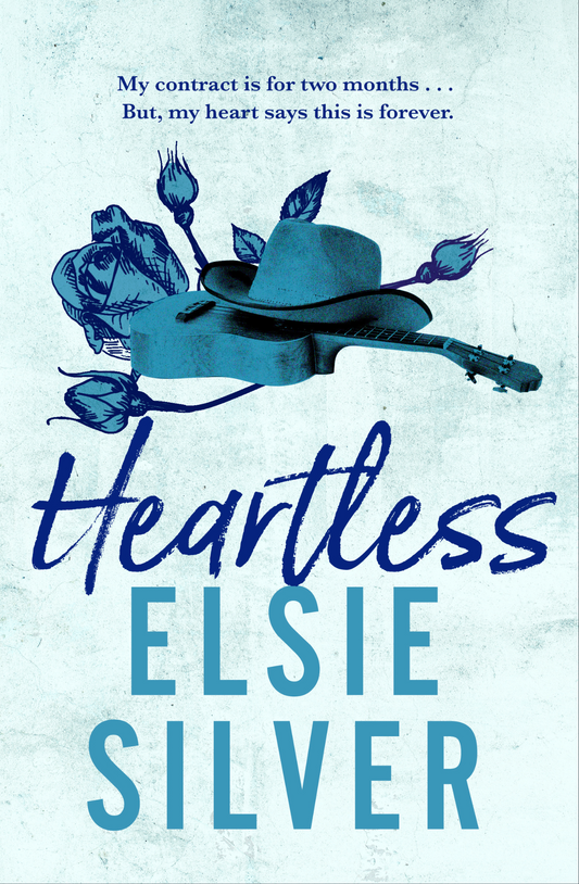 Heartless: A Small Town Single Dad Romance Book by ELSIE. SILVER