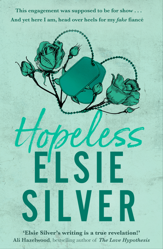 Hopeless Book by Elsie Silver