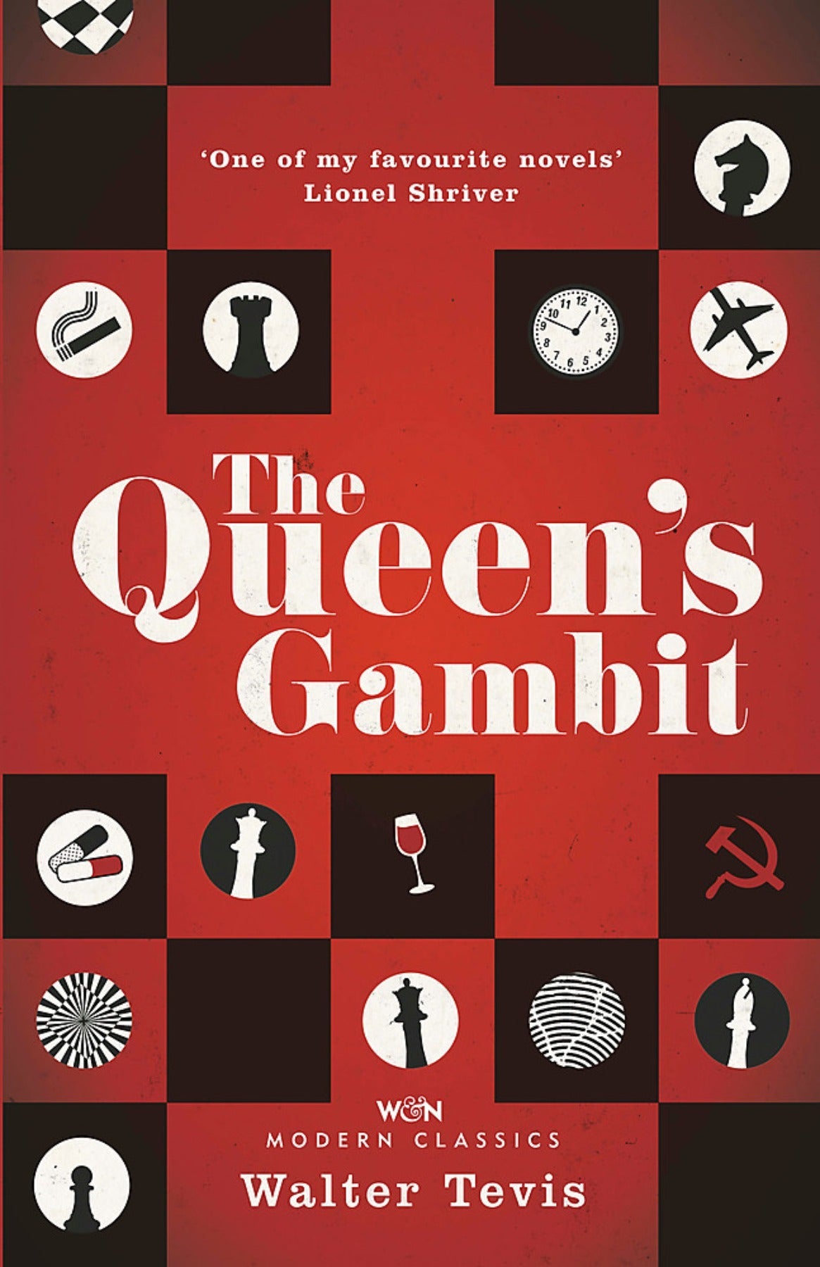 The Queen's Gambit
Novel by Walter Tevis